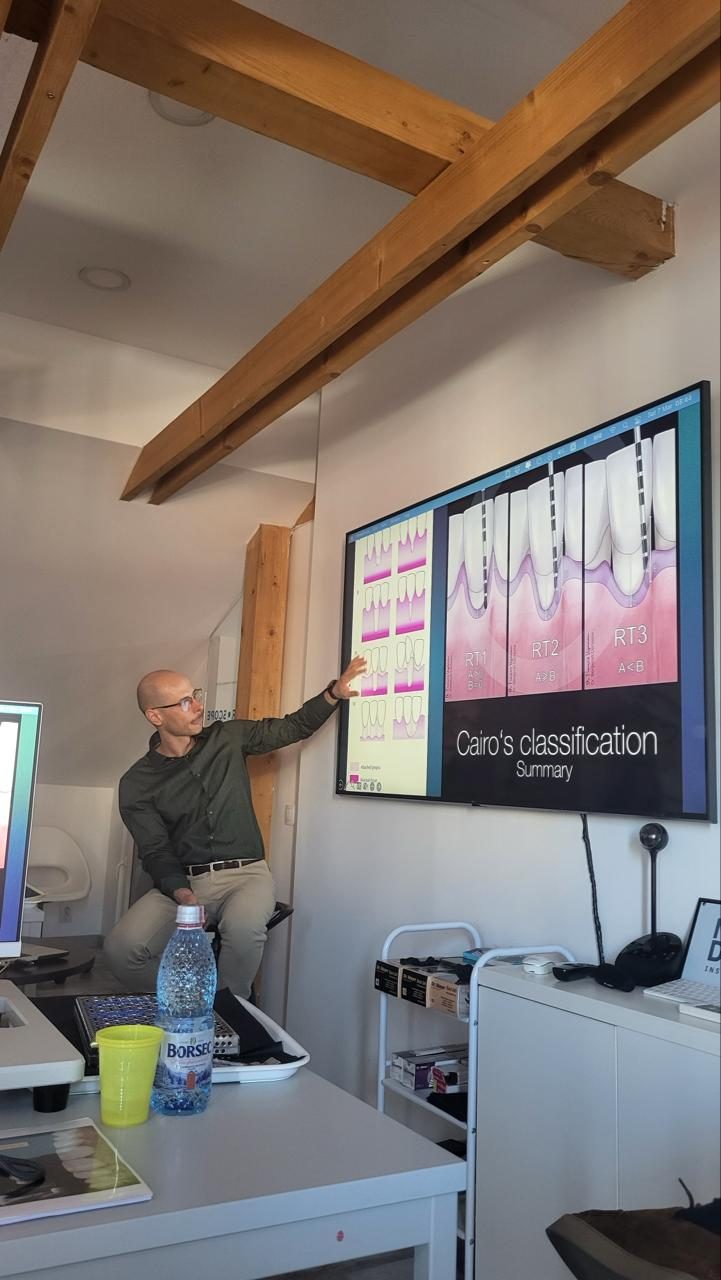 Workshop chirurgie parodontală