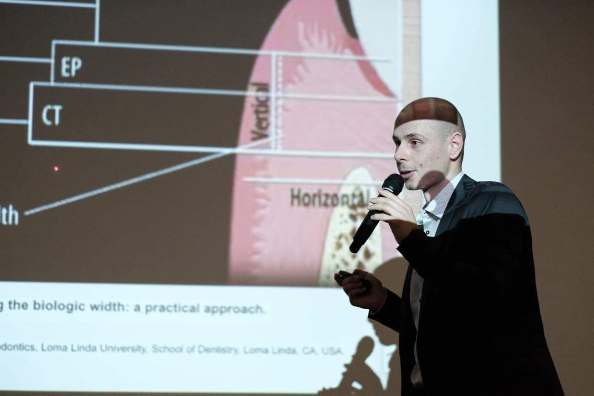 Workshop chirurgie parodontală